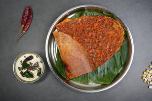 Schezwan Dosa