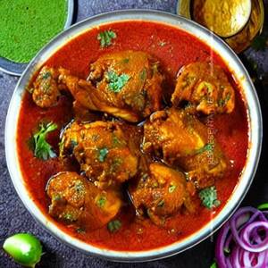 Chicken Hydrabadi