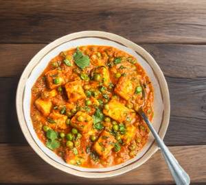 Matar Paneer Masala