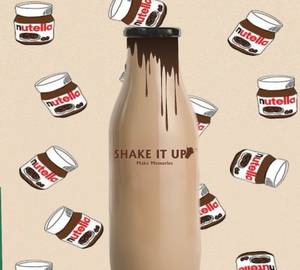 Love Nutella Shake