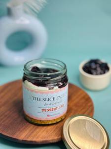 Blueberry Cheesecake Jar