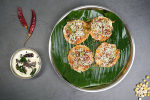 Tawa Masala Cheese Idli