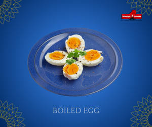 Boiled Egg
