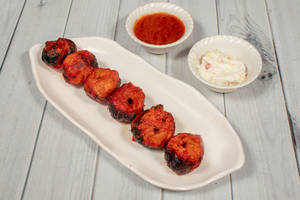 Veg Tandoori Momos [7 Pieces]