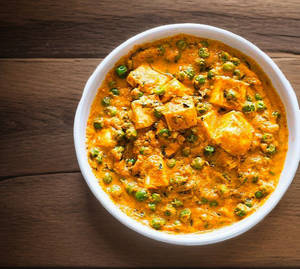 Mutter Paneer