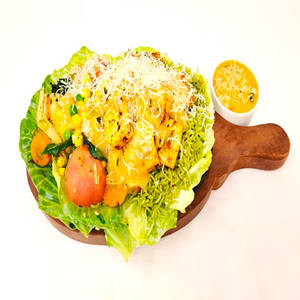 Paneer Shashlik Sizzler (1 Kg)