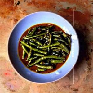 Kurkure Bhindi