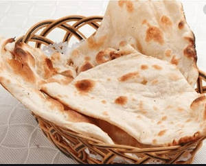 Plain Naan