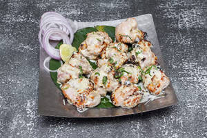Murgh Shahi Chicken Malai Tikka [10 Pieces]