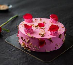 Rose Falooda Cake 500gm