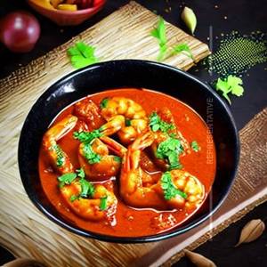 Prawns Masala