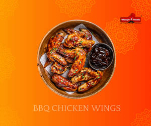 BBQ Chicken Wings