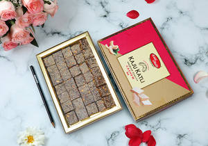 Anjeer Burfi