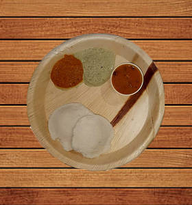 Idli 2 Nos