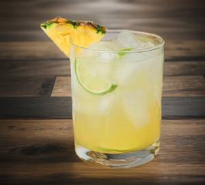 Pineapple lime