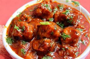 Veg Manchurian Gravy