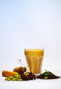 Special Masala Tea