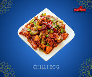 Chilli Egg