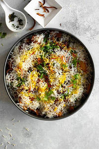 Veg Biryani