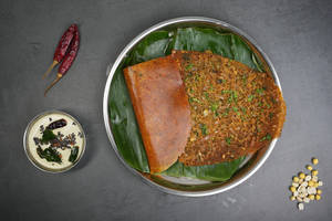 Butter Paper Dosa