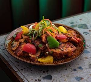 Shanghai Chilli Paneer