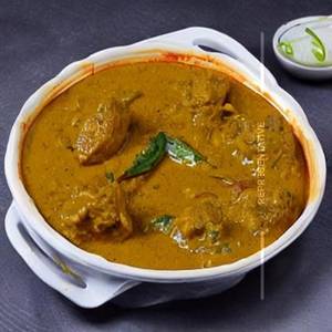 Chicken Korma