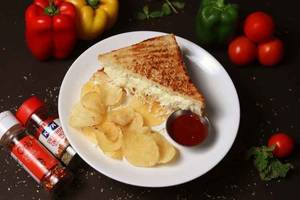 Cheese Sandwich