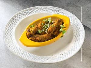 Chicken Fry (dry Roast)