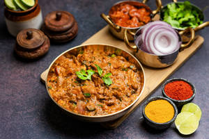 Vegetable Handi