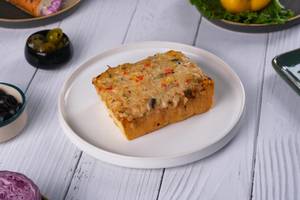 Cheese Veggie Slice