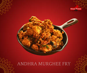 Andhra Murghee Fry