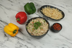Veg Fried Rice