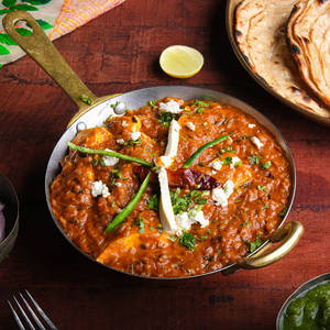 Tawa Paneer Masala