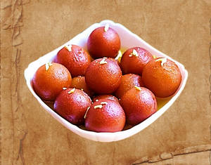 Gulab Jamun [1 Pcs]