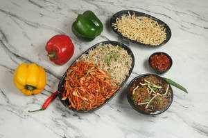 Veg Serpa Rice