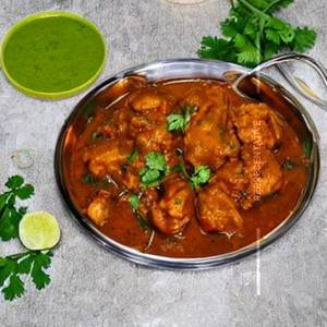 Chicken Tangdi Masala