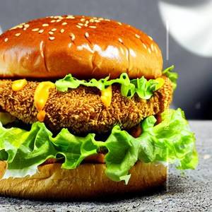 Chicken Burger