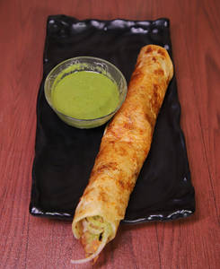 Mutton Seekh Kebab Kathi Roll