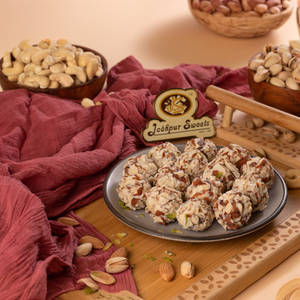 Dryfruit Laddoo