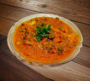 Veg Lahori