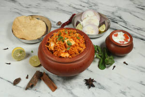 Paneer Biryani