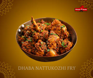 Dhabba Naatukozhi Fry