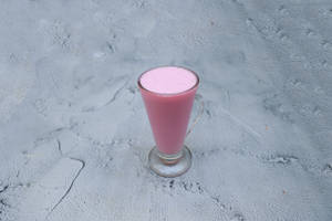 Strawberry Milkshake