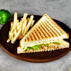 Chicken Cheese Sandwich