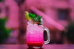 Strawberry Surprise