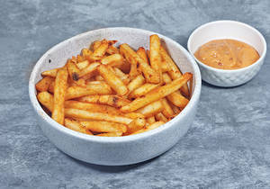 Peri Peri Fries