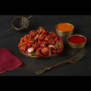 Gurkha Fire Chicken {12.PCS}