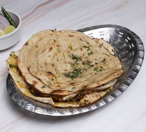 Lachha Paratha
