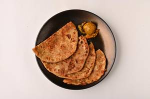 Gobhi prantha [ 2 pieces ]