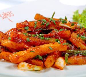 Chilli Potato
